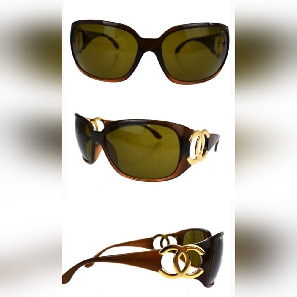 Chanel Vintage Sunglasses